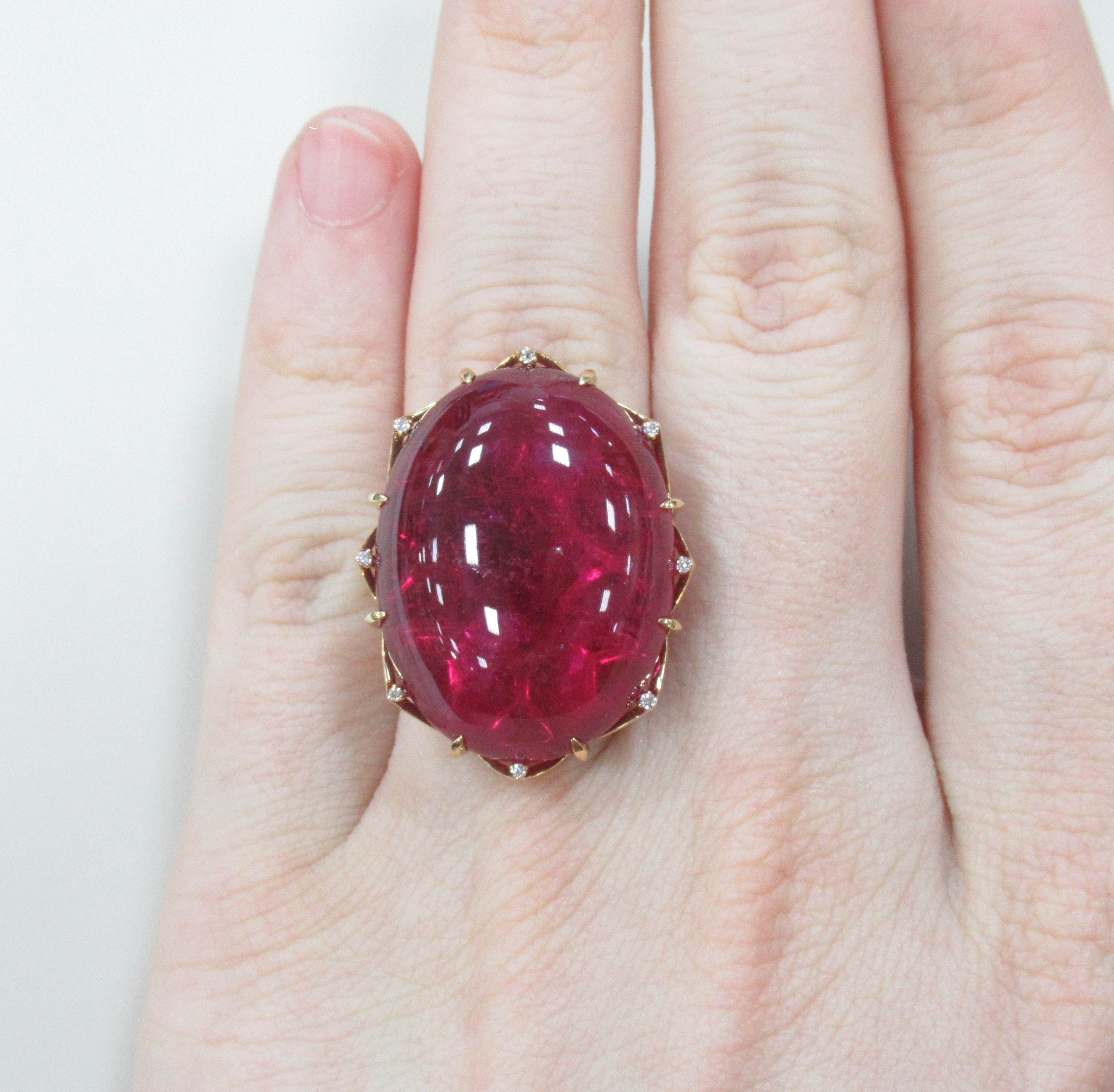 10311-001071 Кольцо (Au 750)